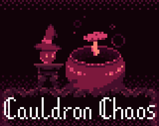 Cauldron Chaos Game Cover