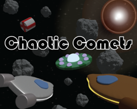 Chaotic Comets Image