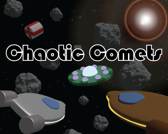 Chaotic Comets Game Cover