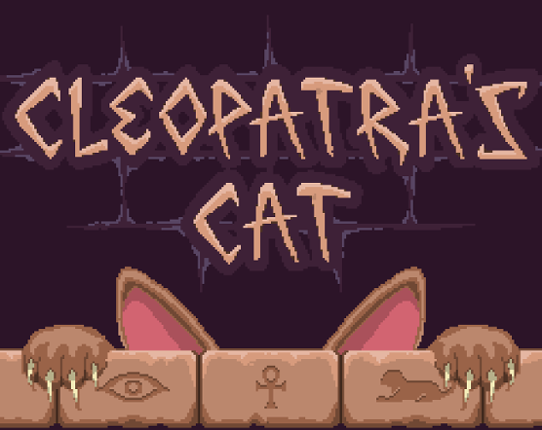 Cleopatra's Cat Game Cover