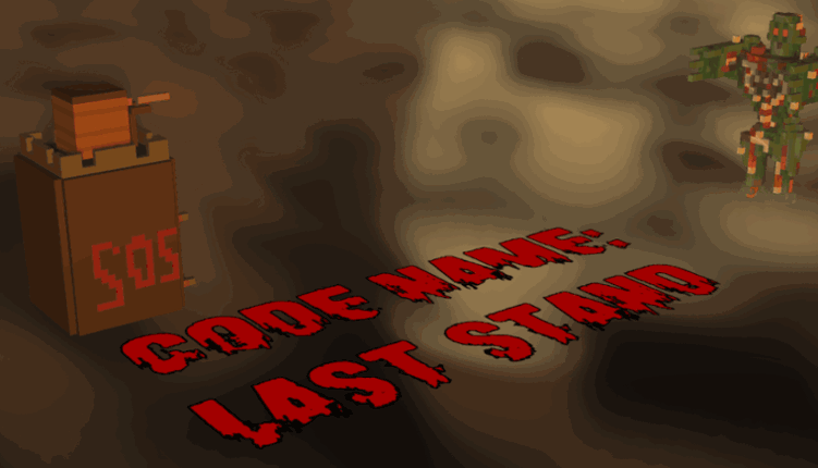 Codename: Last Stand Game Cover