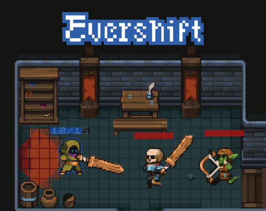 Evershift Game Cover