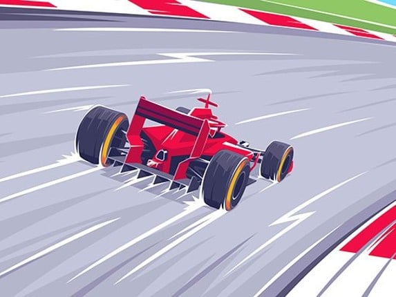 Formula Racing Game Cover