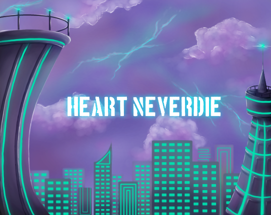 Heart Neverdie Game Cover