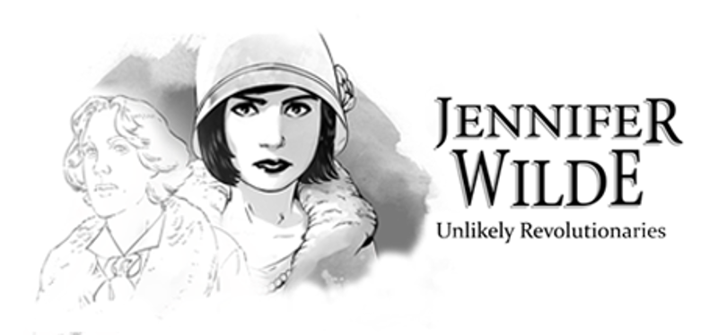 Jennifer Wilde: Unlikely Revolutionaries Game Cover