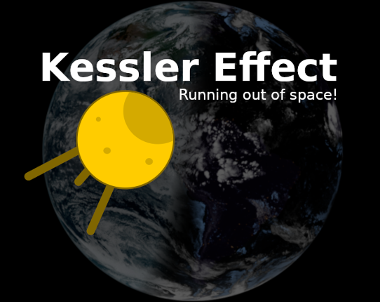 Kessler Effect Game Cover