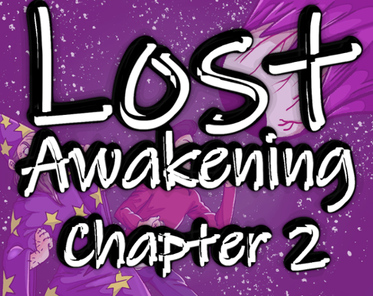 Lost Awakening, Chapter 2: Web Edition Game Cover