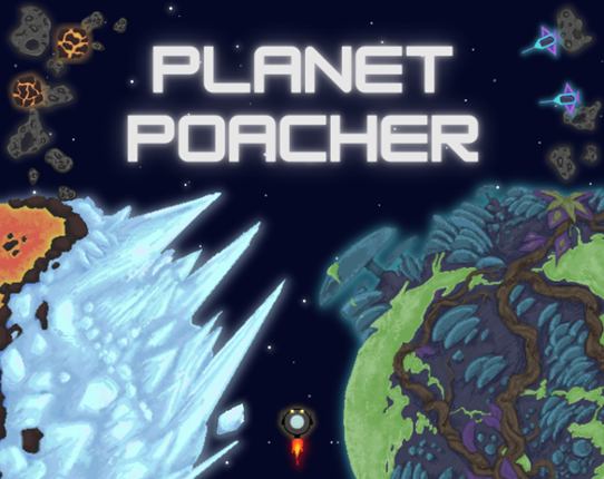 Planet Poacher Game Cover