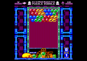 Puzzle Bobble Image