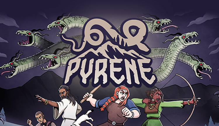 Pyrene Game Cover