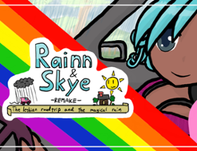 Rainn and Skye Image