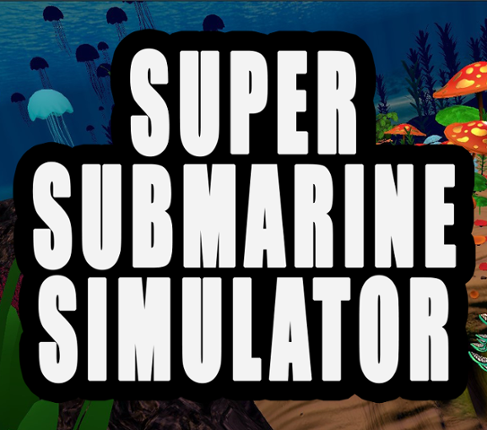 Submarine Simulator Game Cover