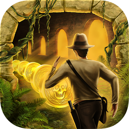 Tarzan Temple adventure runner Game Cover