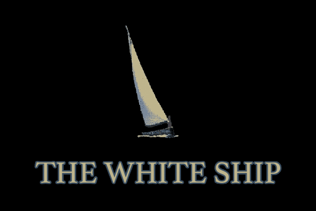 The White Ship Game Cover