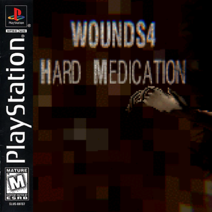 WOUNDS 4 Hard Medication Game Cover