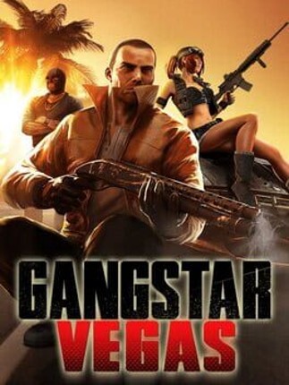 Gangstar Vegas Game Cover