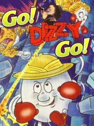 Go! Dizzy Go! Game Cover