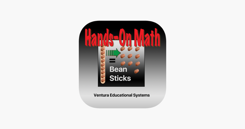 Hands-On Math: Bean Sticks Game Cover