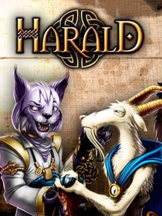 Harald Game Cover