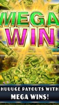 Heart of Gold! FREE Vegas Casino Slots of the Jackpot Palace Inferno! Image
