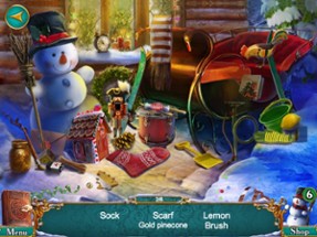 Hidden Objects Christmas Quest Image
