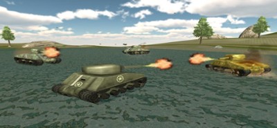 Iron Tank battle machines 2023 Image