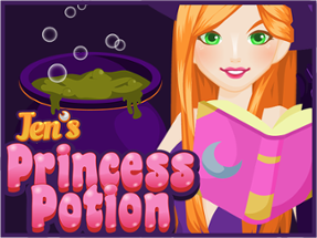 Jen's Princess Potion Image