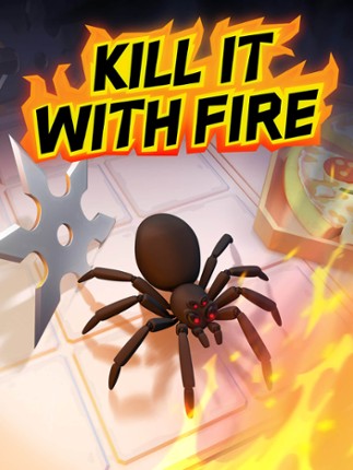 Kill it With Fire Game Cover