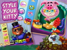 Kitty Cat Pet : Dress Up &amp; Play Image