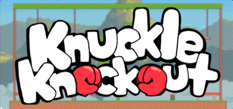 Knuckle Knockout Game Cover