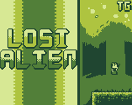 Lost Alien Full Release Image