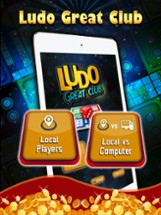 Ludo Great Club: King of Club Image