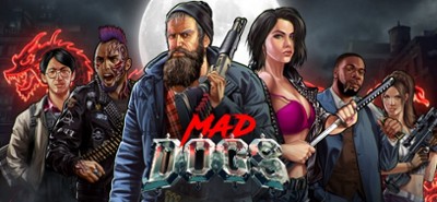 Mad Dogs – 18+ Rival Gang Wars Image