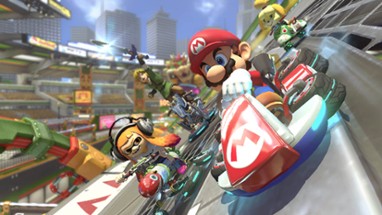 Mario Kart 8 Deluxe Image