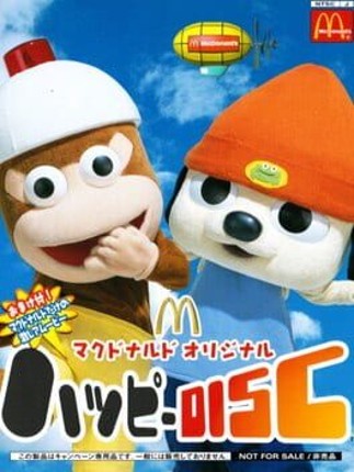 McDonald's Original: Happy Disc Game Cover