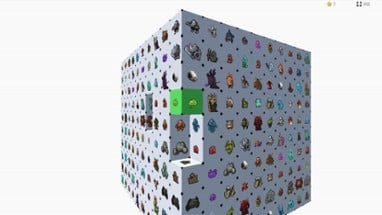 Merging Cubes Image