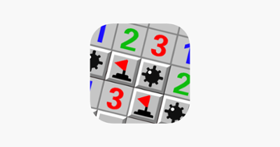 Minesweeper Puzzle: Retro Image