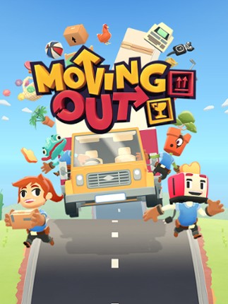 Moving Out Game Cover