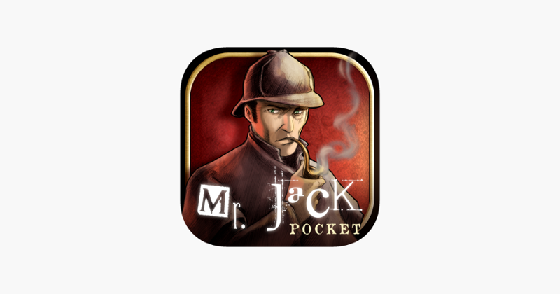 Mr Jack Pocket Game Cover