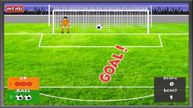 New Football Penalty Mania : Ultimate Football Game Image