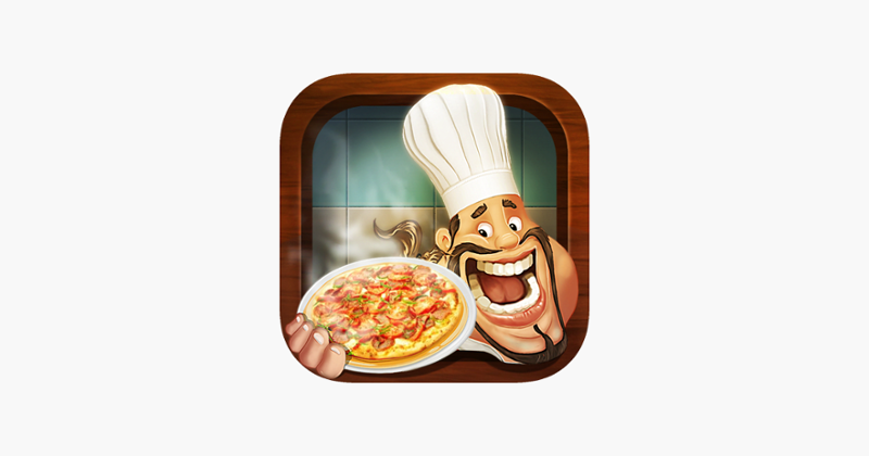 Pizza Maker Kids Pizzeria Game Game Cover