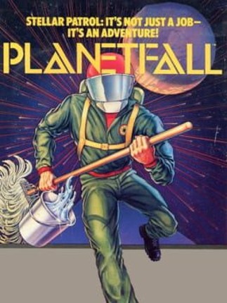 Planetfall Game Cover