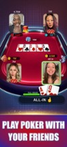 Poker Face: Texas Holdem Live Image