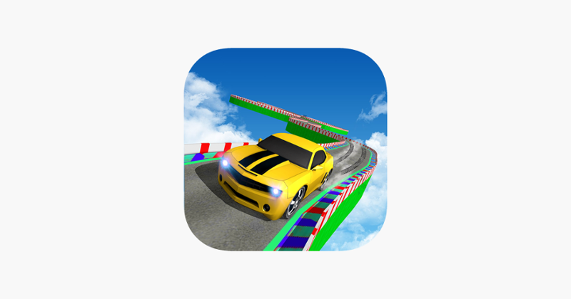 Racing Cars Extreme Stunt Game Cover