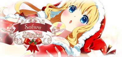 Sakura Santa Image