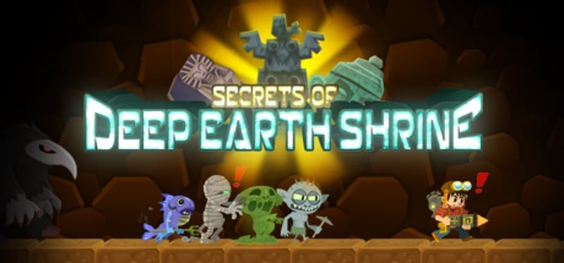 Secrets of Deep Earth Shrine Game Cover