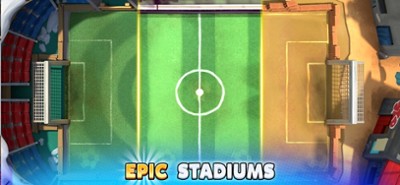 Soccer Royale: Pool Football Image