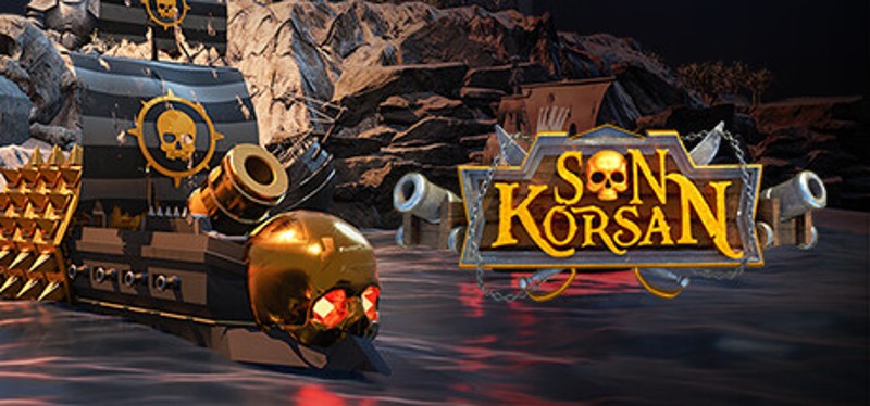 Son Korsan Game Cover