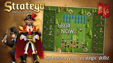 Stratego: Single Player Image