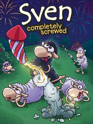 Sven: Completely Screwed Game Cover